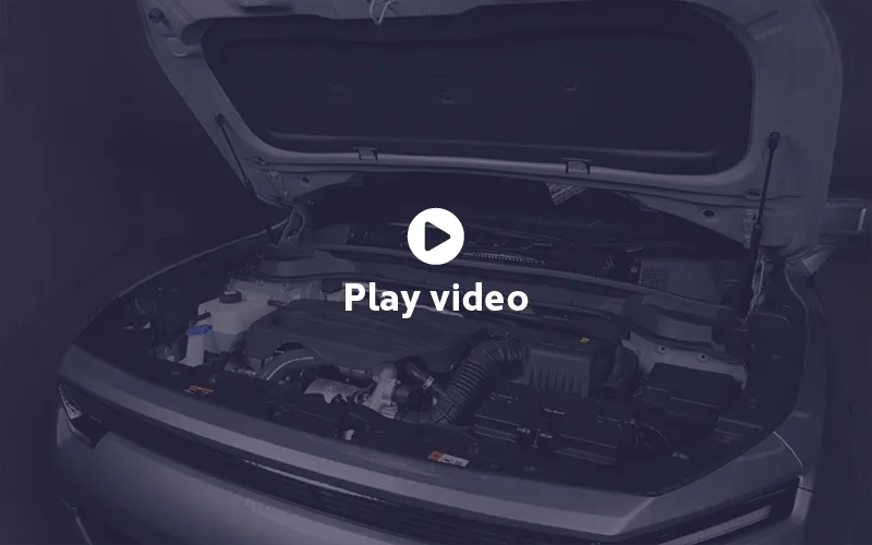 Tour under the bonnet